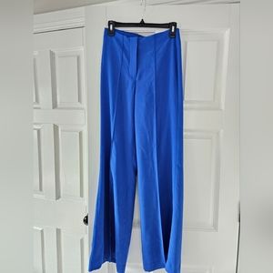 Express High Waisted wide leg pants size 0R worn once